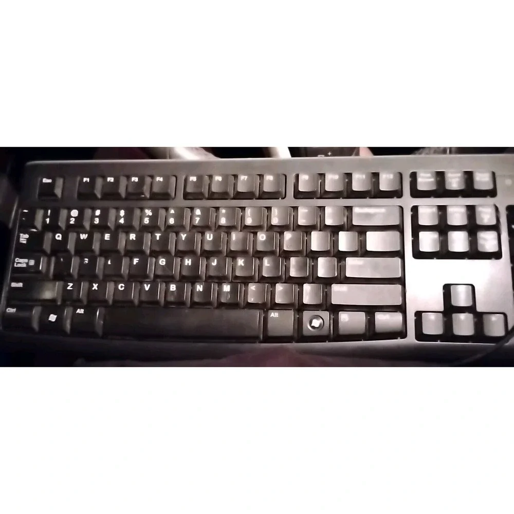 Logitech K120 USB Keyboard Model Y-U0009‎ BLACK 820-003288 Computer PC Desktop